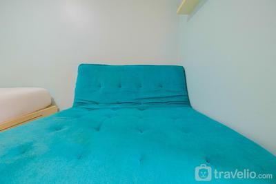 Apartemen Kebagusan City - Affordable Studio Kebagusan City Apartment By Travelio
