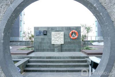 Apartemen St. Moritz Puri - Comfort and Spacious 2BR at St. Moritz Puri Apartment By Travelio