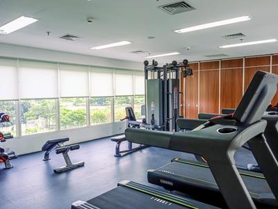 Apartemen Pacific Garden - Campus Town @Alam Sutera - Strategic Unfurnished Studio Apartment Pacific Garden Alam Sutera By Travelio