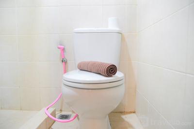 Apartemen Maple Park Sunter - Great Location 2BR Maple Park Sunter Apartment By Travelio