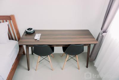 Apartemen Urbantown Serpong - Brand New and Nice Studio at Urbantown Serpong Apartment By Travelio