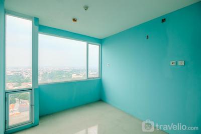 Apartemen Saladdin Mansion - Cozy Studio Unfurnished at Saladdin Mansion Apartment By Travelio