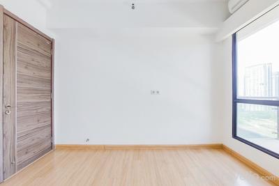 Apartemen Sky House BSD - Unfurnished 2BR with AC at 18th Floor Sky House BSD Apartment By Travelio
