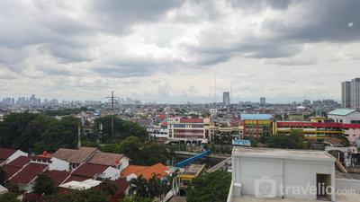 Apartemen West Point - Unfurnished Studio at 8th Floor West Point Apartment with AC By Travelio
