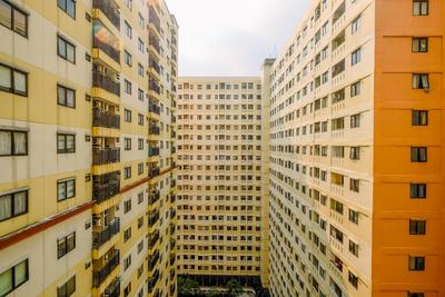 Apartemen Kebagusan City - Modern Look Studio at Kebagusan City Apartment By Travelio