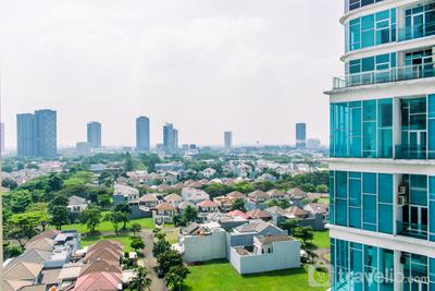 Apartemen Brooklyn Alam Sutera - Elegant Studio Loft Apartment at Brooklyn Alam Sutera By Travelio