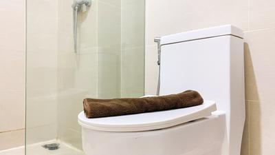 Apartemen Daan Mogot City - Comfort and Simply Look Studio Daan Mogot City Apartment By Travelio