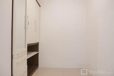 Apartemen Woodland Park Residence - Comfort 1BR Apartment with Study Room at Woodland Park Residence By Travelio