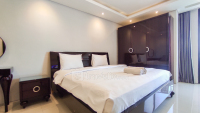 Premium and Restful 3BR in City Center at Kondominium Regensi Apartment By Travelio
