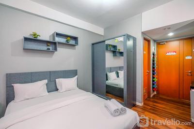 Apartemen Margonda Residence 5 - Comfortable and Simply Studio Room at Margonda Residence 5 Apartment By Travelio