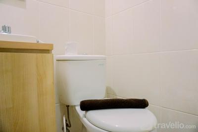 Apartemen M-Town Residence - Cozy Designed and Comfy Studio Apartment at M-Town Residence By Travelio