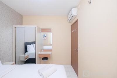 Apartemen Podomoro Golf View - Simply Cozy 2BR Apartment at Podomoro Golf View By Travelio