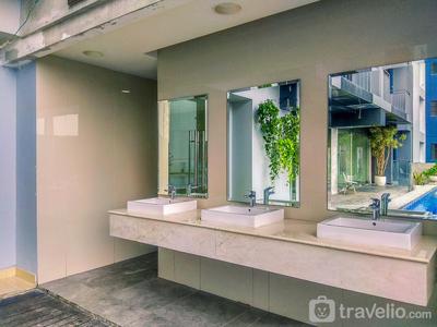 Apartemen Evenciio Margonda - Nice 1BR at Evenciio Margonda Apartment By Travelio