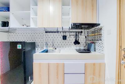 Apartemen Bintaro Embarcadero - Comfort 1BR without Living Room Bintaro Embarcadero Apartment By Travelio