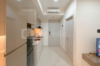 Apartemen Grand Sungkono Lagoon - Modern and Cozy 1BR at Grand Sungkono Lagoon Apartment By Travelio