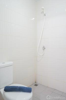 Apartemen Ayodhya Residence Tangerang - Cozy Studio Apartment at Ayodhya Residence Tangerang By Travelio