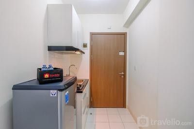 Apartemen Podomoro Golf View - Enjoy Living at Studio Apartment Podomoro Golf View By Travelio