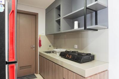 Apartemen Puri Orchard - Good Deal and Tidy 2BR at Puri Orchard Apartment By Travelio