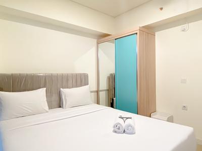 Apartemen Meikarta - Homey and Clean Apartment with 2BR at Meikarta By Travelio