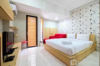 Central Jakarta Studio Apartment at Tamansari Sudirman By Travelio