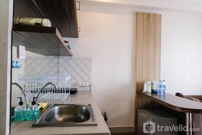 Apartemen Mekarwangi Square Cibaduyut - Homey and Cozy 2BR at Mekarwangi Square Cibaduyut Apartment By Travelio