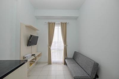 Apartemen Patraland Urbano - Comfy and Homey 2BR at Patraland Urbano Apartment By Travelio