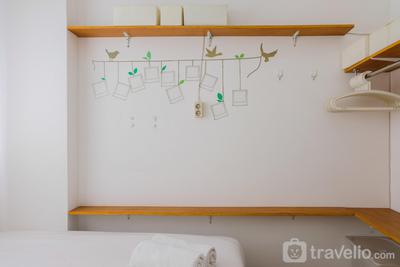 Apartemen Paragon Village - Elegant 2BR Paragon Village Apartment By Travelio