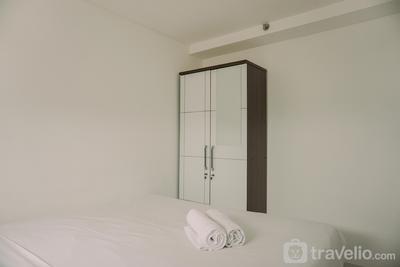 Apartemen Kingland Avenue - Exclusive and Homey 3BR Loft at Kingland Avenue Apartment By Travelio