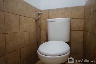 Apartemen Green Pramuka City - 2BR Unfurnished with AC at 11th Floor Green Pramuka City Apartment By Travelio