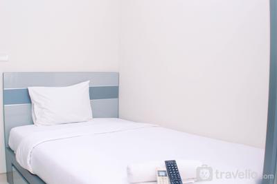 Apartemen Springlake Summarecon Bekasi - Good Deal and Comfy Studio Apartment Springlake Summarecon Bekasi By Travelio