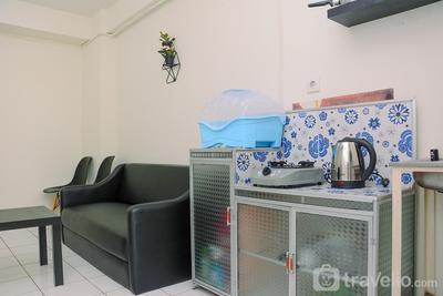 Apartemen Gading Nias Residence - Gading Nias Residence 1BR Apartment near Mall Kelapa Gading By Travelio