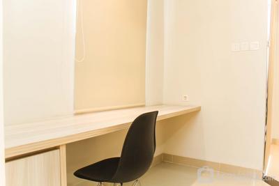 Apartemen Mustika Golf Residence - Modern and Spacious Studio Apartment at Mustika Golf Residence By Travelio