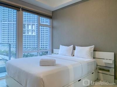 Apartemen Puri Mansion - Good Deal and Comfort Living Studio Room Puri Mansion Apartment By Travelio