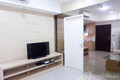 Apartemen Casa Grande Residence - 1BR Apartment Connected to Kota Kasablanka at Casa Grande Residence By Travelio
