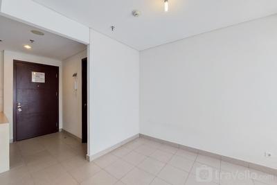Apartemen Saveria BSD City - Unfurnished Studio with AC at Saveria BSD City Apartment By Travelio
