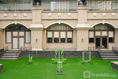 Apartemen Mediterania Garden Residence 1 - Comfy 2BR Apartment at Mediterania Garden Residence 1 By Travelio