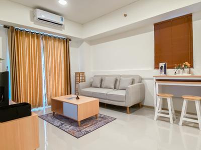 Apartemen Meikarta - Comfort 2BR at Meikarta Apartment Cikarang By Travelio