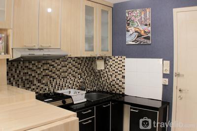 Apartemen Grand Center Point Bekasi - Nice and Comfort 2BR at Grand Center Point Bekasi Apartment By Travelio