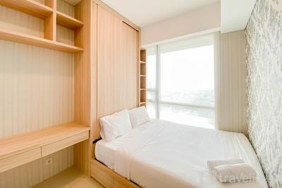 Apartemen St. Moritz Puri - Comfortable and Warm 2BR at St. Moritz Puri Apartment By Travelio