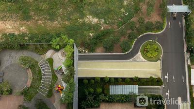 Apartemen Sedayu City Suites Kelapa Gading - Minimalist 1BR Apartment at Sedayu City Suites By Travelio