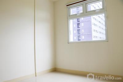 Apartemen Green Pramuka City - 2BR Unfurnished at Green Pramuka City Apartment By Travelio