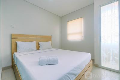 Apartemen Atlanta Residence - Enjoyable 1BR Apartment at Atlanta Residences By Travelio