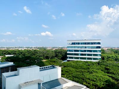 Apartemen Cleon Park - Spacious and Homey Studio at Cleon Park Apartment By Travelio