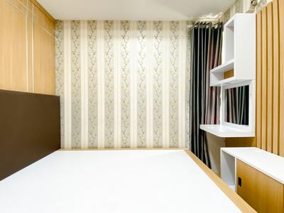 Apartemen Sayana Bekasi - Simply Unfurnished 1BR at 22nd Floor Sayana Bekasi Apartment By Travelio