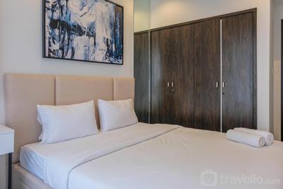 Apartemen Branz BSD City - Brand New 2BR Branz BSD City Apartment By Travelio