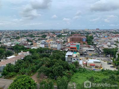 Apartemen Citra Living - Best Deal and Elegant Studio Citra Living Apartment By Travelio