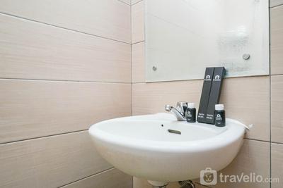 Apartemen Margonda Residence 5 - Simply Studio Room Apartment Margonda Residences 5 By Travelio