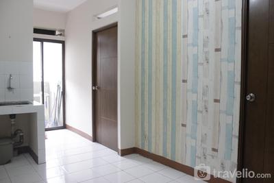 Apartemen Gateway Ahmad Yani Cicadas - Unfurnished with AC 2BR Apartment at Gateway Ahmad Yani Cicadas By Travelio