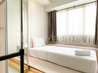 Apartemen Oasis Cikarang - Best Deal and Comfortable 2BR Oasis Cikarang Apartment By Travelio