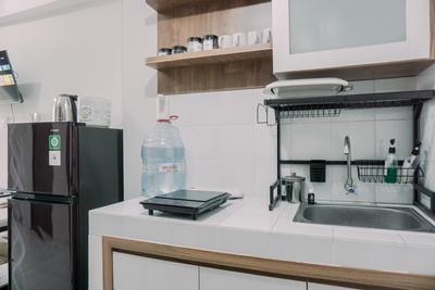 Apartemen Amazana Serpong - Good Deal and Cozy 2BR at Apartment Amazana Serpong By Travelio